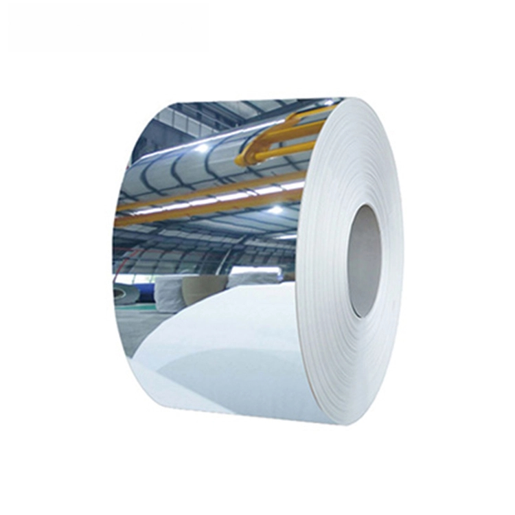 2BA Stainless Steel Coil