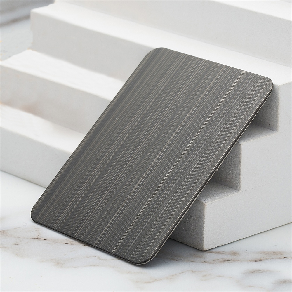 Nano solid color stainless steel plate(JLH-2161)