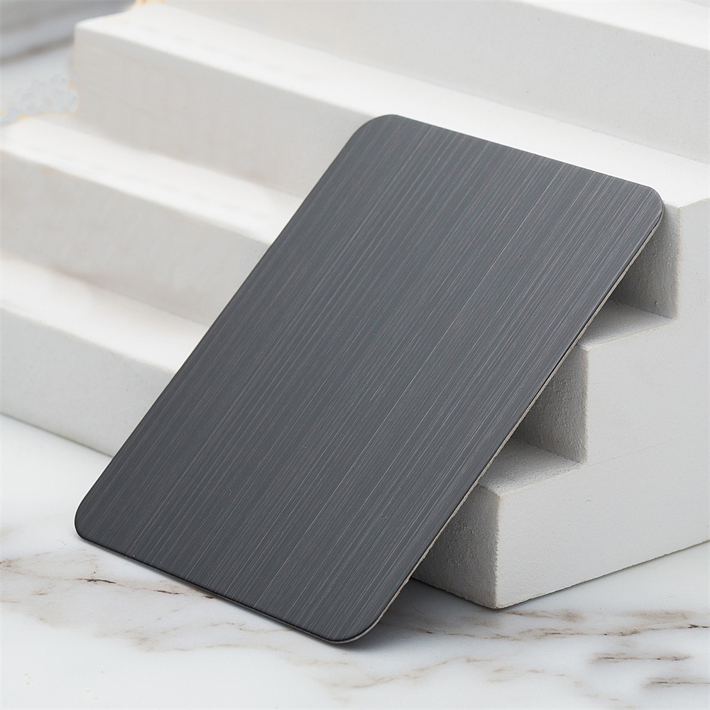 Nano solid color stainless steel plate(JLH-2163)