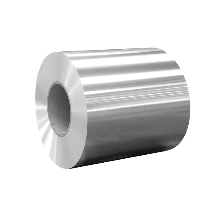 NO.4 Stainless Steel coil