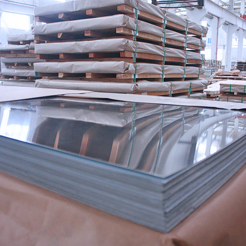 BA Stainless Steel Sheet