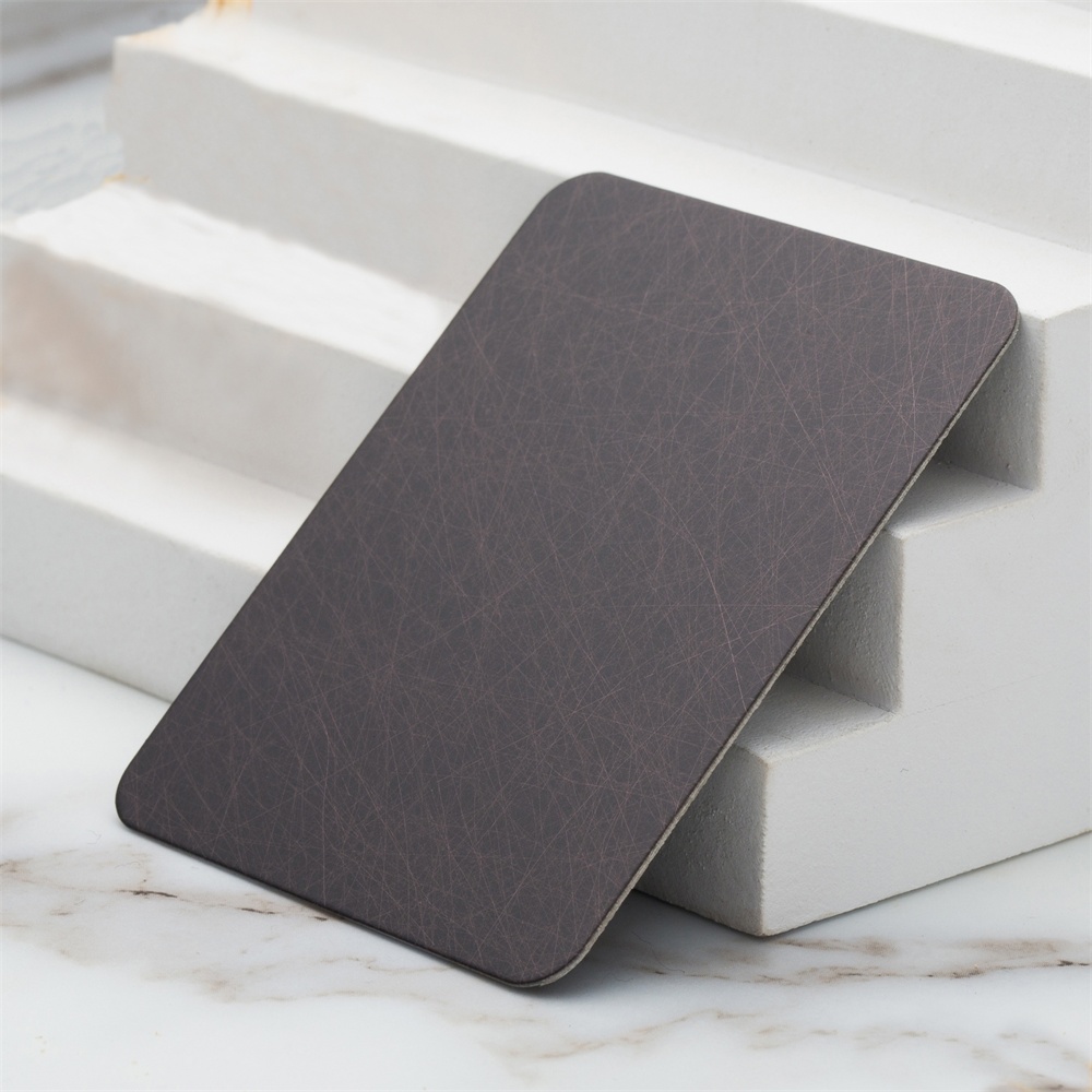 Nano solid color stainless steel plate(JLH-2166)