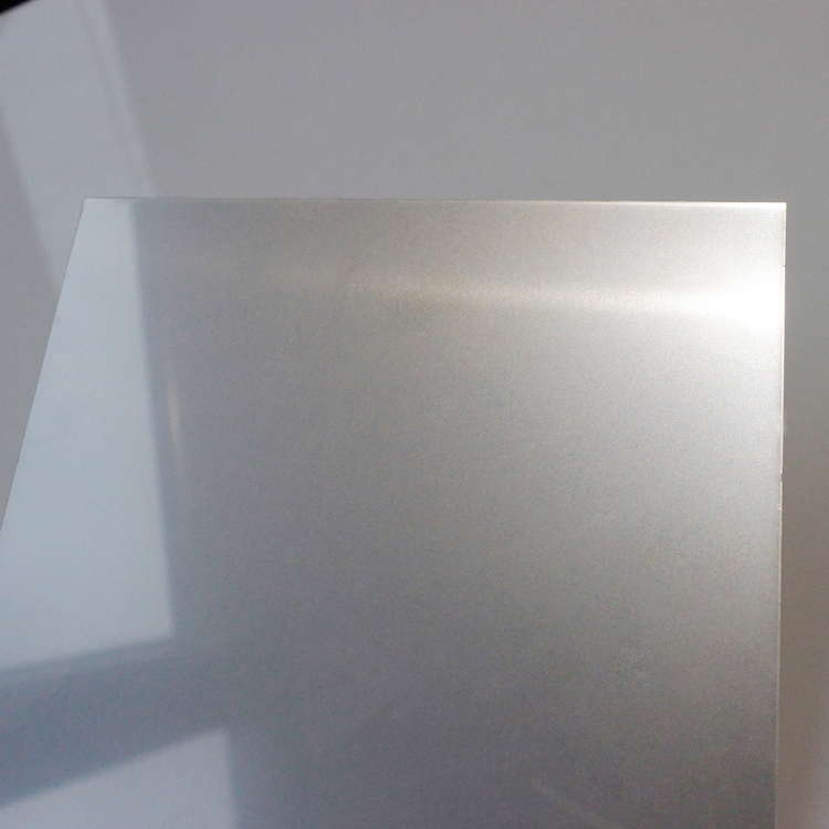 2B Stainless Steel Sheet