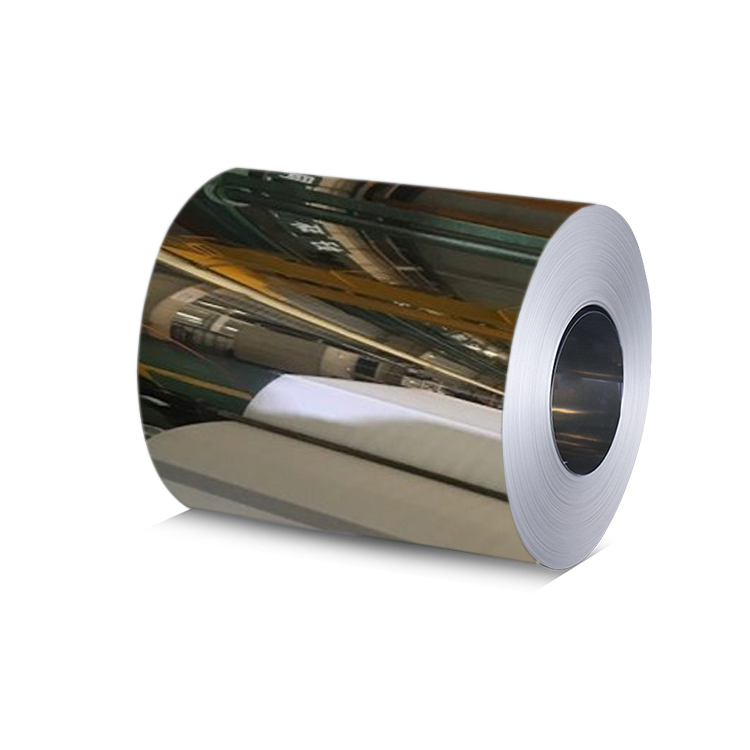 8K Stainless Steel coil