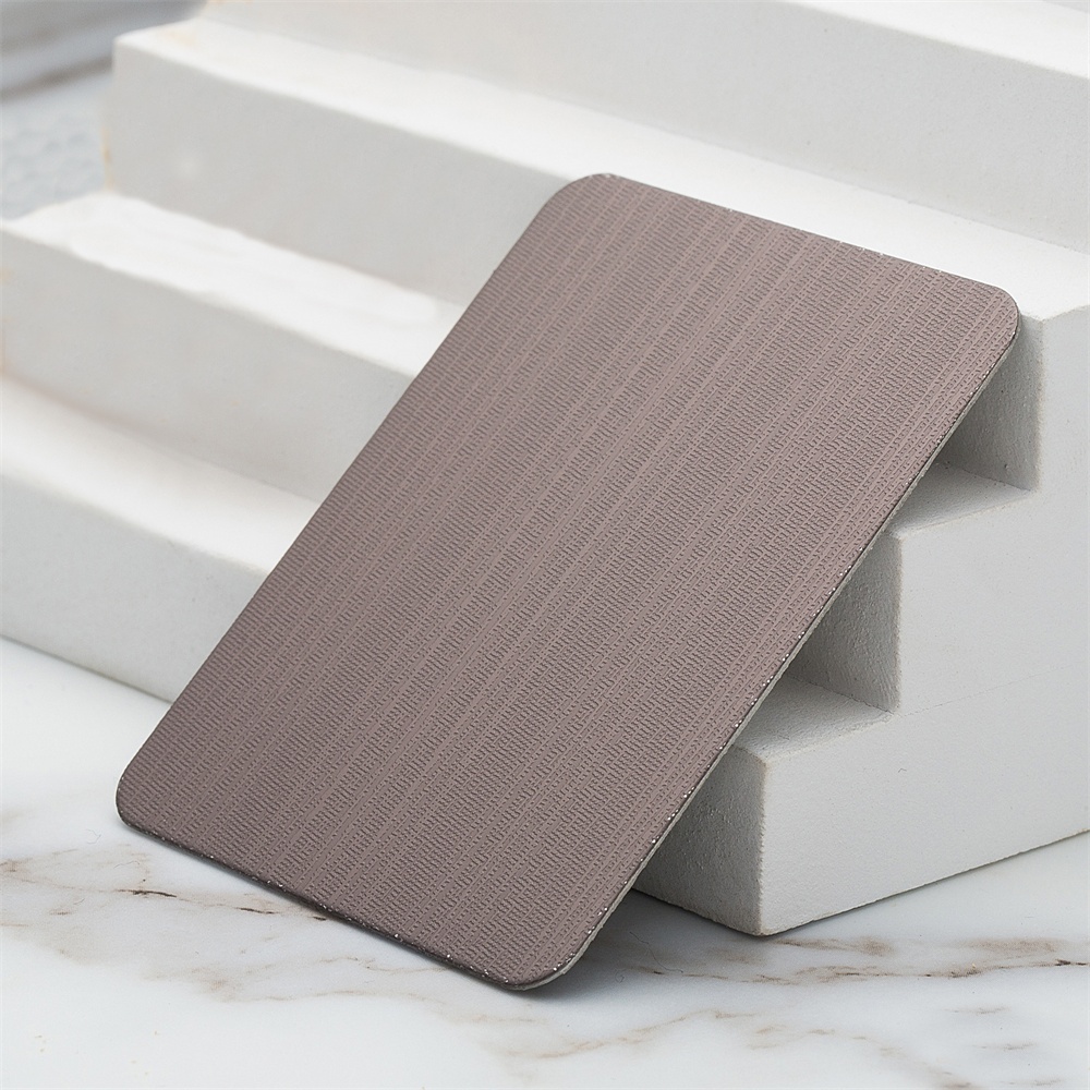 Etched stainless steel sheets（JLH-2177）