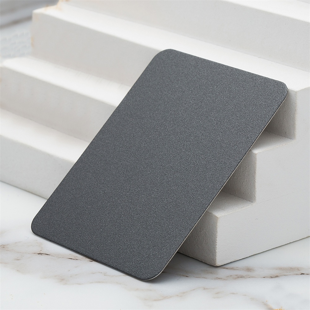 Nano solid color stainless steel plate(JLH-2179)
