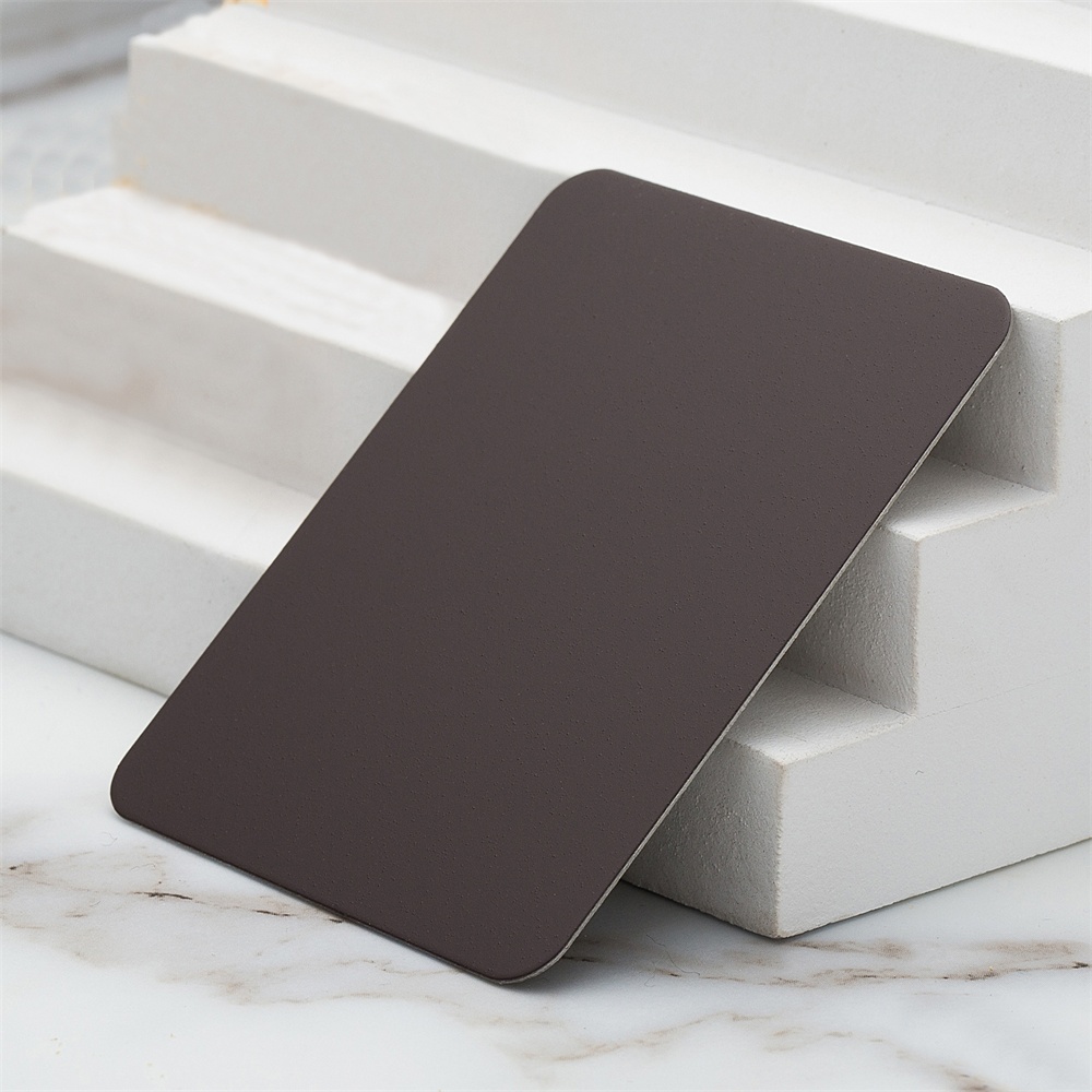 Nano solid color stainless steel plate(JLH-2182)