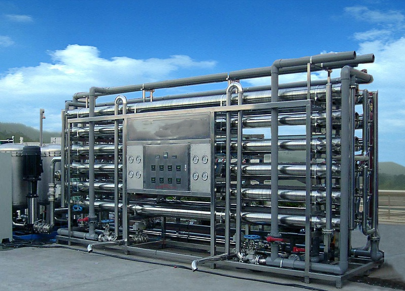 Application of 316L stainless steel in seawater desalination industry