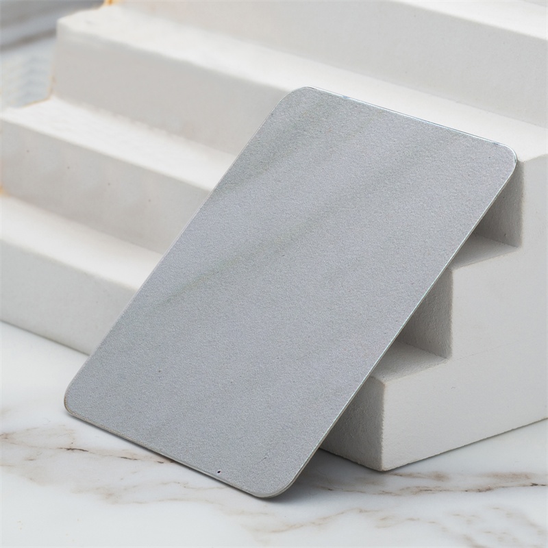Jazz White Stainless Steel Panel (JLH-2169)