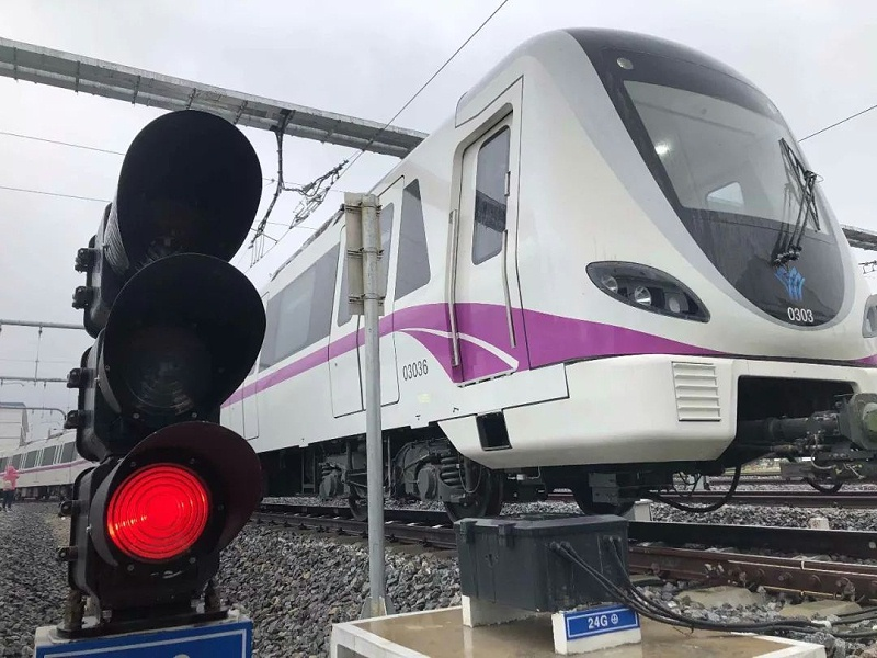 Application of stainless steel plates in rail transportation industry