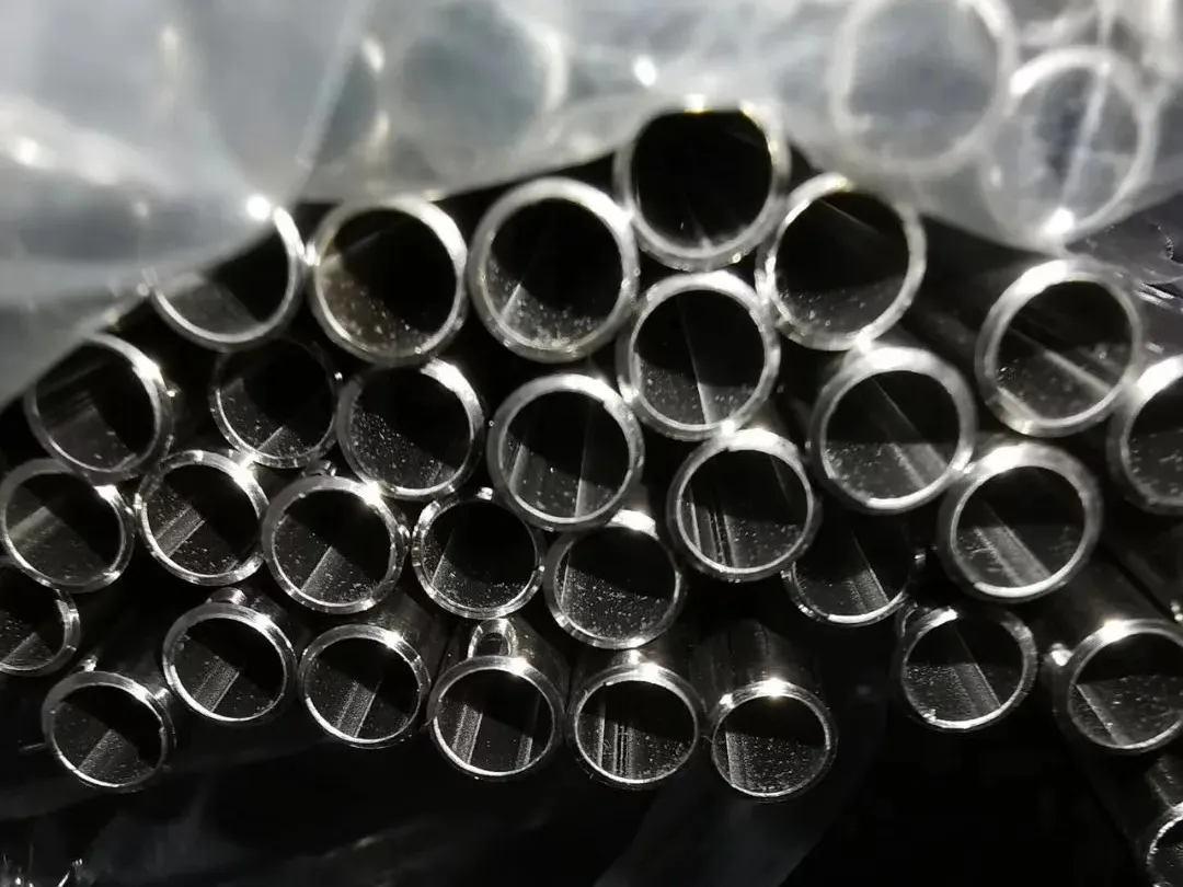 316l工業用ステンレス鋼管